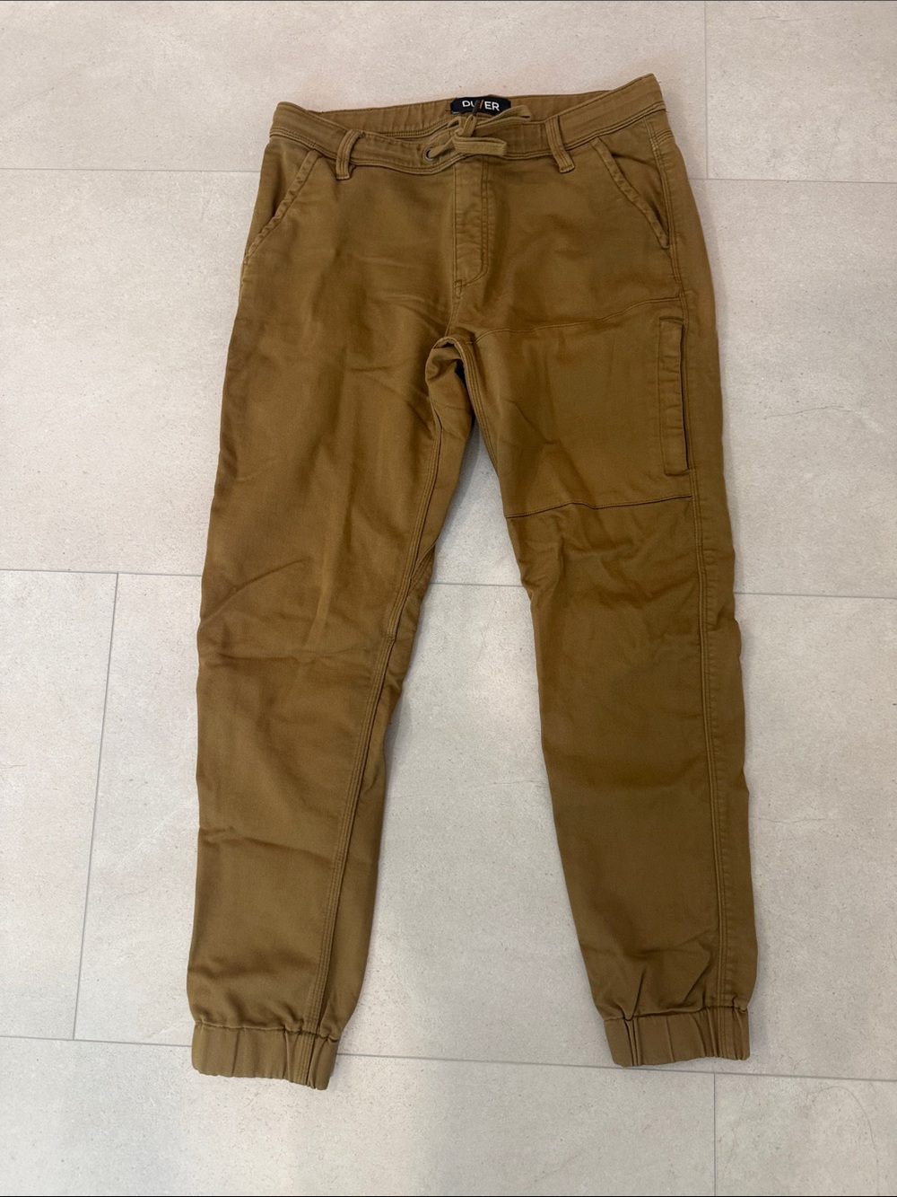 DU/ER Men's Jogger Pants